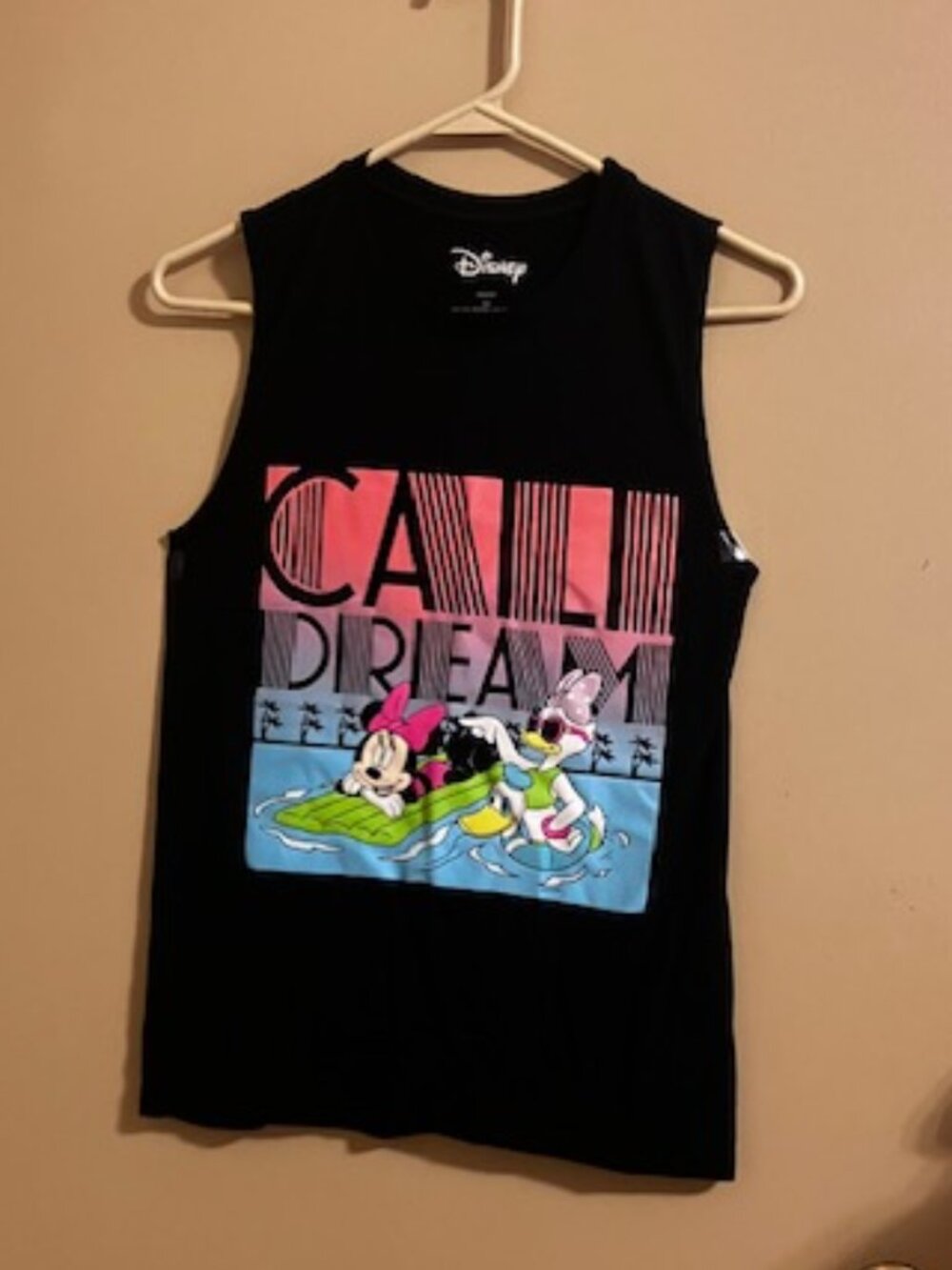 Cali Dream Disney Tank Top